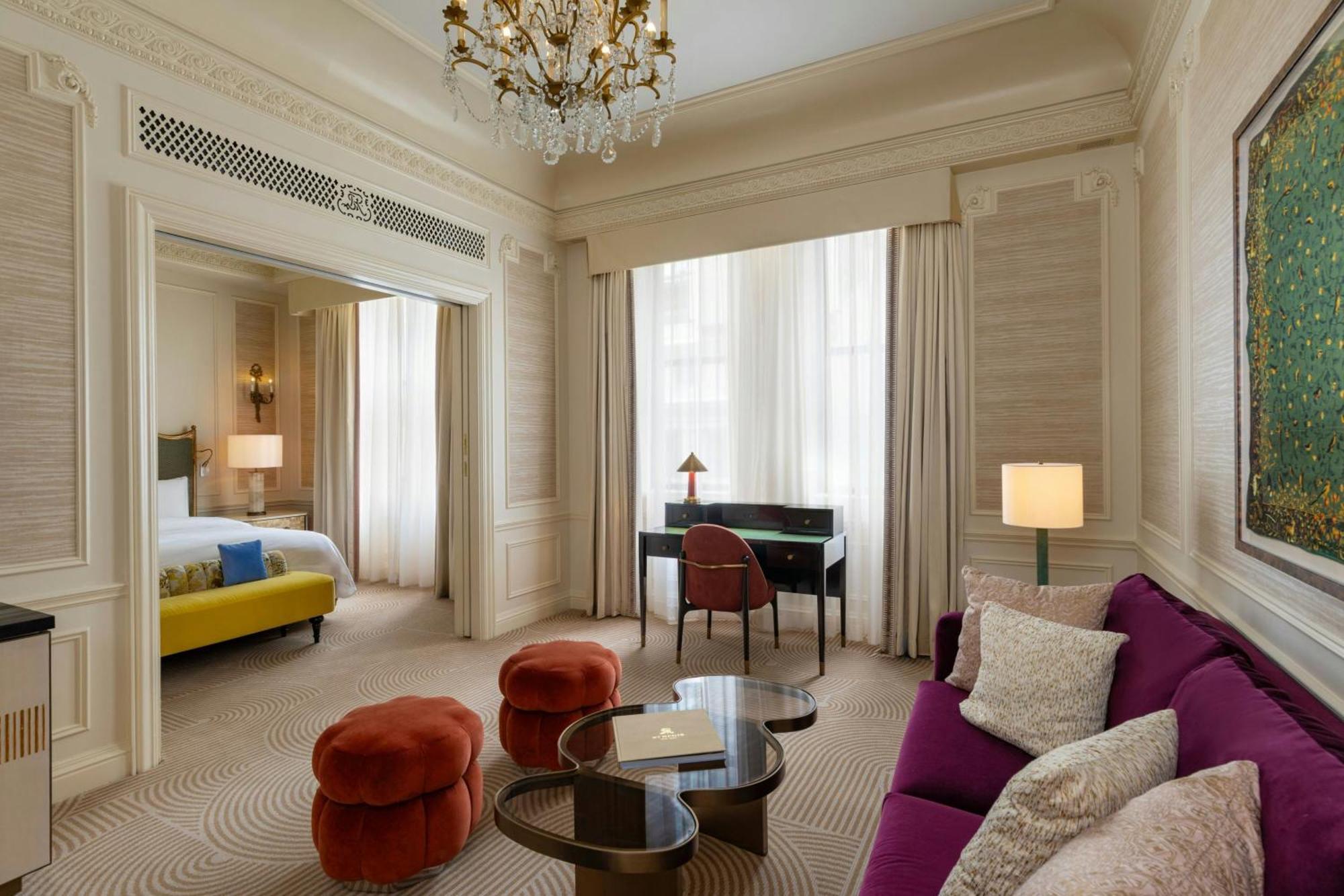 One-Bedroom Astor Suite Butler Service